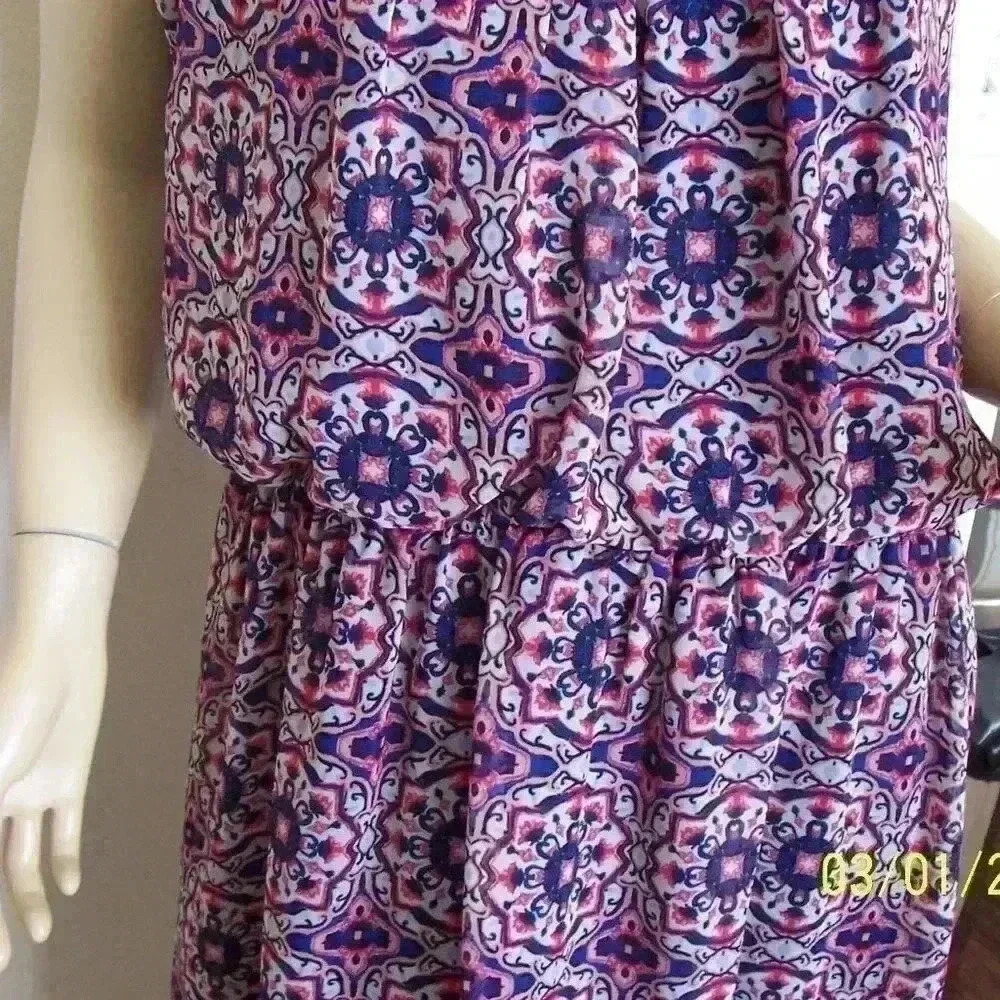 ALYX  DRESS GREAT COLORS - Picture 4 of 5